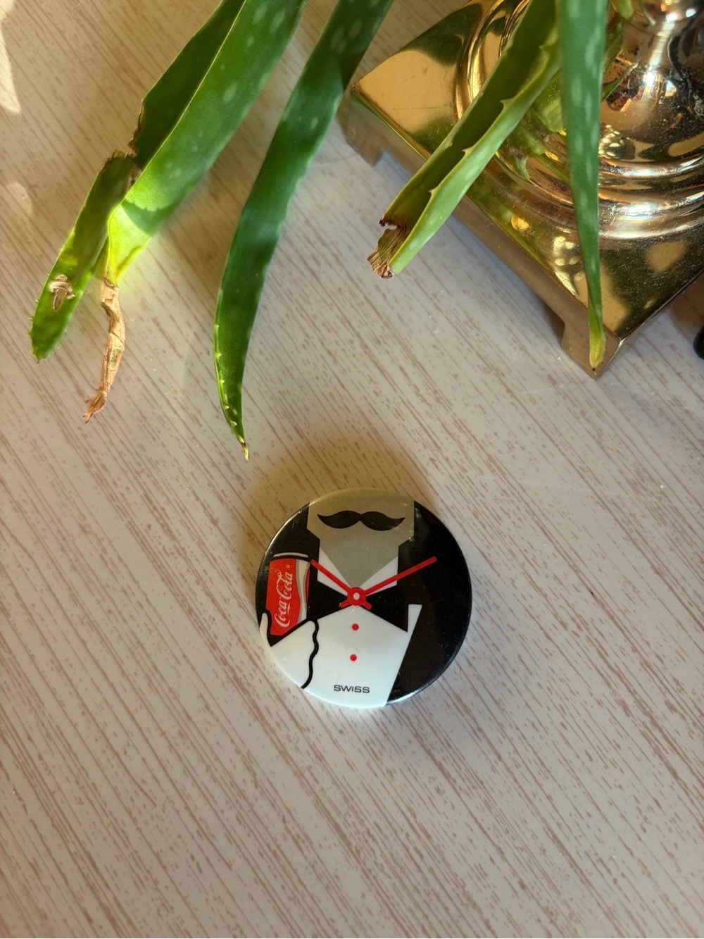 Vintage Coca Cola Pin
